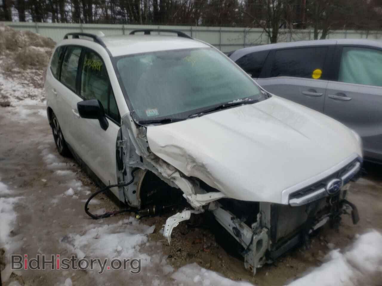 Photo JF2SJABC1HH408234 - SUBARU FORESTER 2017