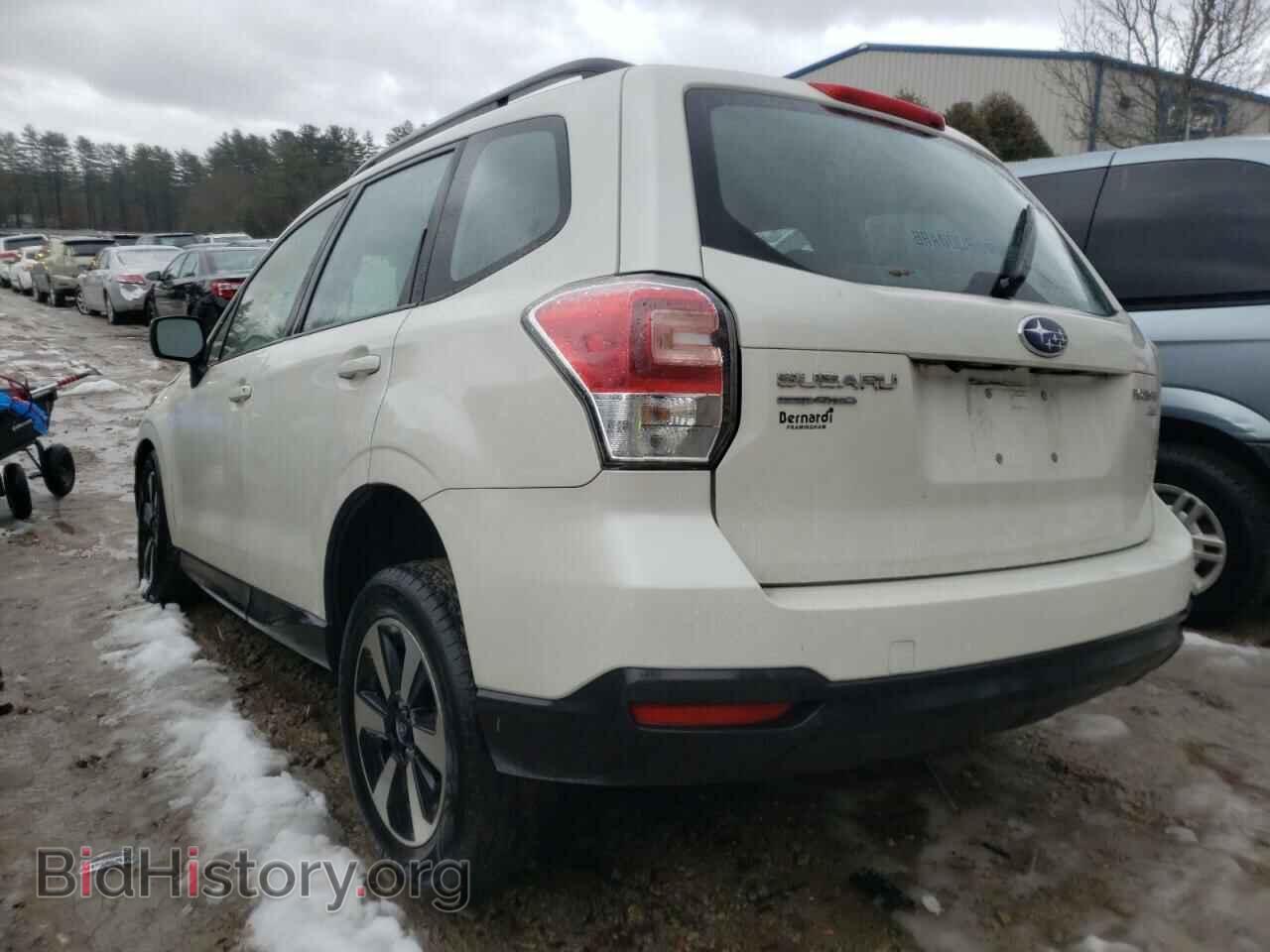 2017 SUBARU FORESTER - VIN: JF2SJABC1HH408234 - Фото 3