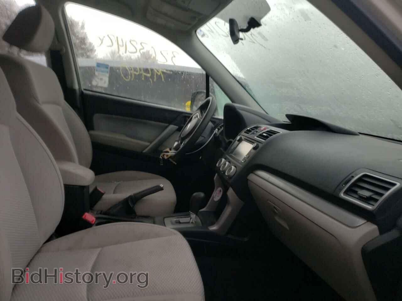 2017 SUBARU FORESTER - VIN: JF2SJABC1HH408234 - Фото 5