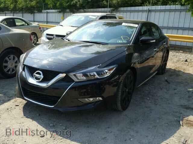2017 NISSAN MAXIMA - VIN: 1N4AA6APXHC411132 - Фото 2