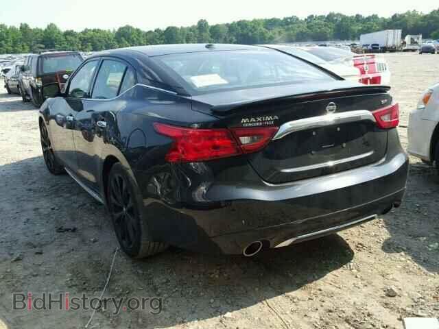 2017 NISSAN MAXIMA - VIN: 1N4AA6APXHC411132 - Фото 3