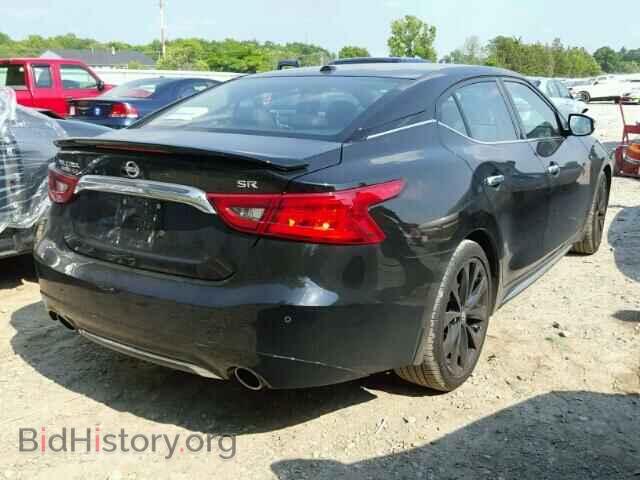 2017 NISSAN MAXIMA - VIN: 1N4AA6APXHC411132 - Фото 4