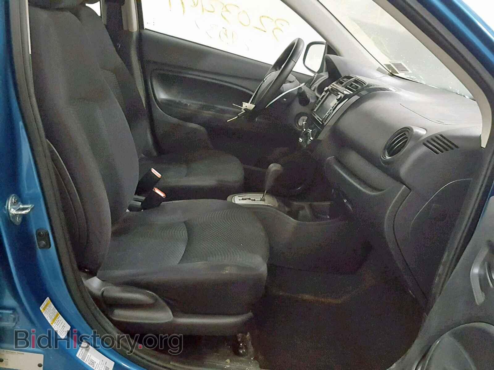 2017 MITSUBISHI MIRAGE - VIN: ML32F3FJ1HHF11034 - Фото 5