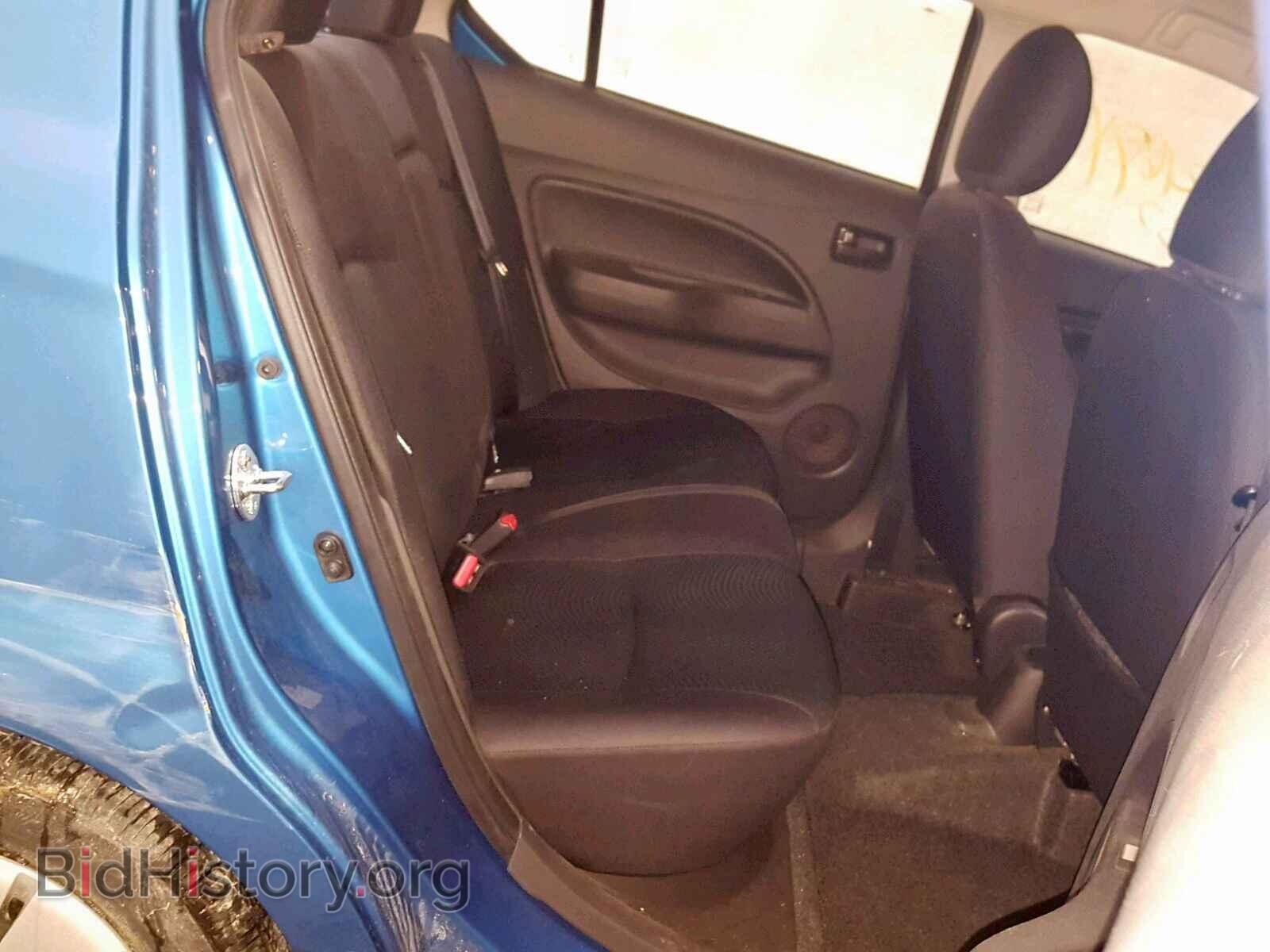 2017 MITSUBISHI MIRAGE - VIN: ML32F3FJ1HHF11034 - Фото 6