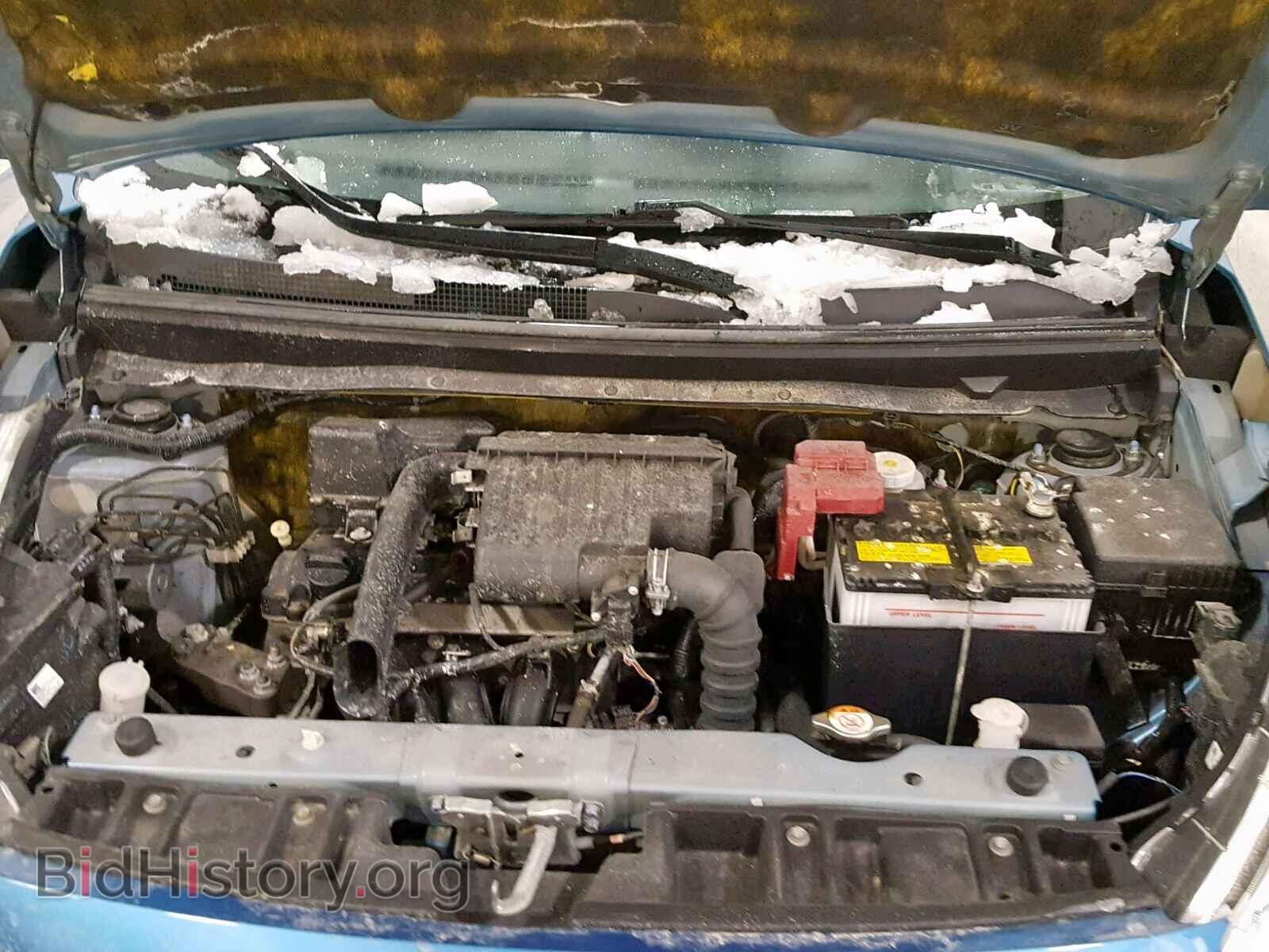 2017 MITSUBISHI MIRAGE - VIN: ML32F3FJ1HHF11034 - Фото 7