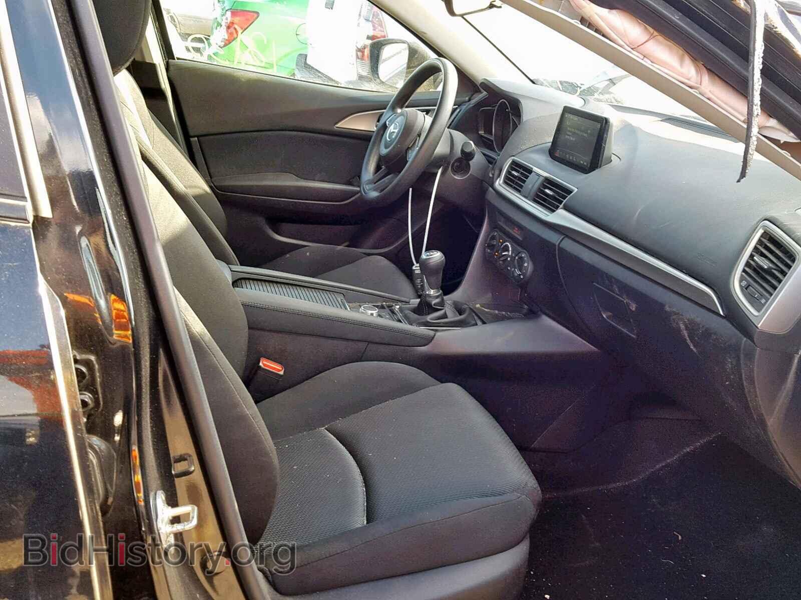 2017 MAZDA 3 - VIN: 3MZBN1K77HM150185 - Фото 5
