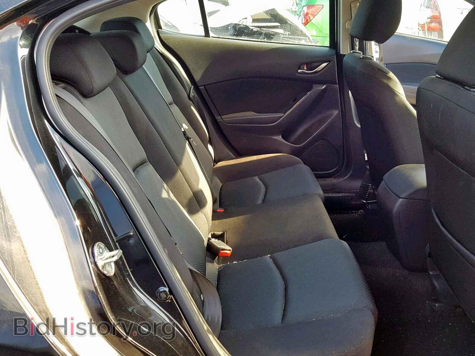 2017 MAZDA 3 - VIN: 3MZBN1K77HM150185 - Фото 6