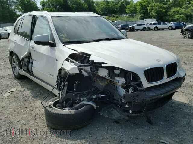 Photo 5UXZV4C58CL763165 - BMW X5 2012