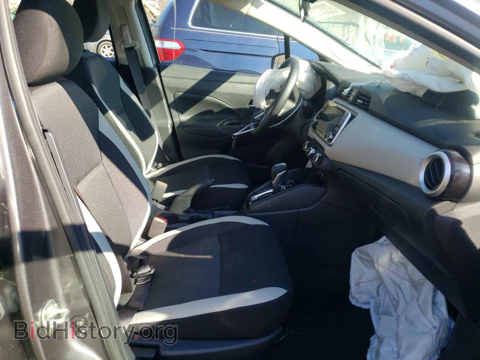 2020 NISSAN VERSA - VIN: 3N1CN8EV0LL919024 - Фото 5