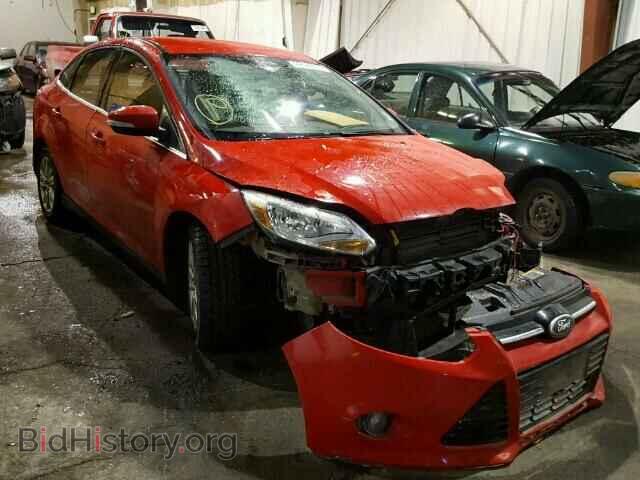 Photo 1FAHP3H23CL457674 - FORD FOCUS 2012