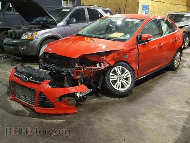 2012 FORD FOCUS - VIN: 1FAHP3H23CL457674 - Фото 2