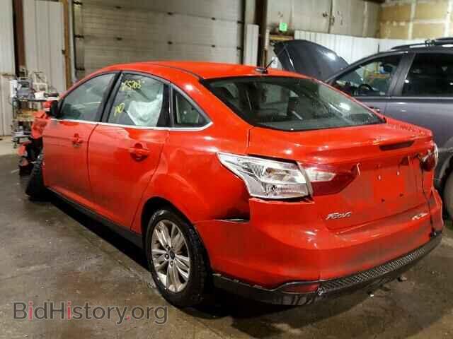 2012 FORD FOCUS - VIN: 1FAHP3H23CL457674 - Фото 3