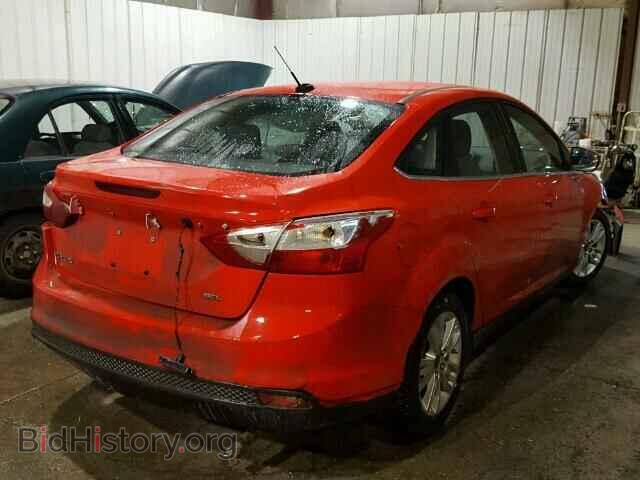 2012 FORD FOCUS - VIN: 1FAHP3H23CL457674 - Фото 4