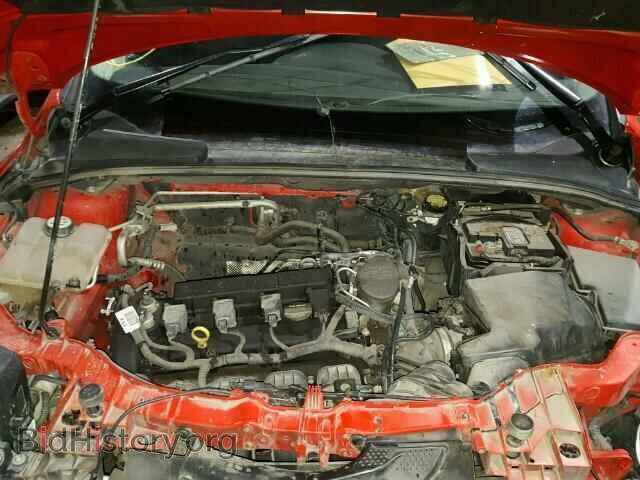 2012 FORD FOCUS - VIN: 1FAHP3H23CL457674 - Фото 7