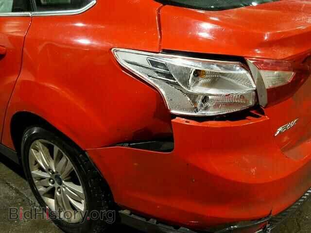 2012 FORD FOCUS - VIN: 1FAHP3H23CL457674 - Фото 10