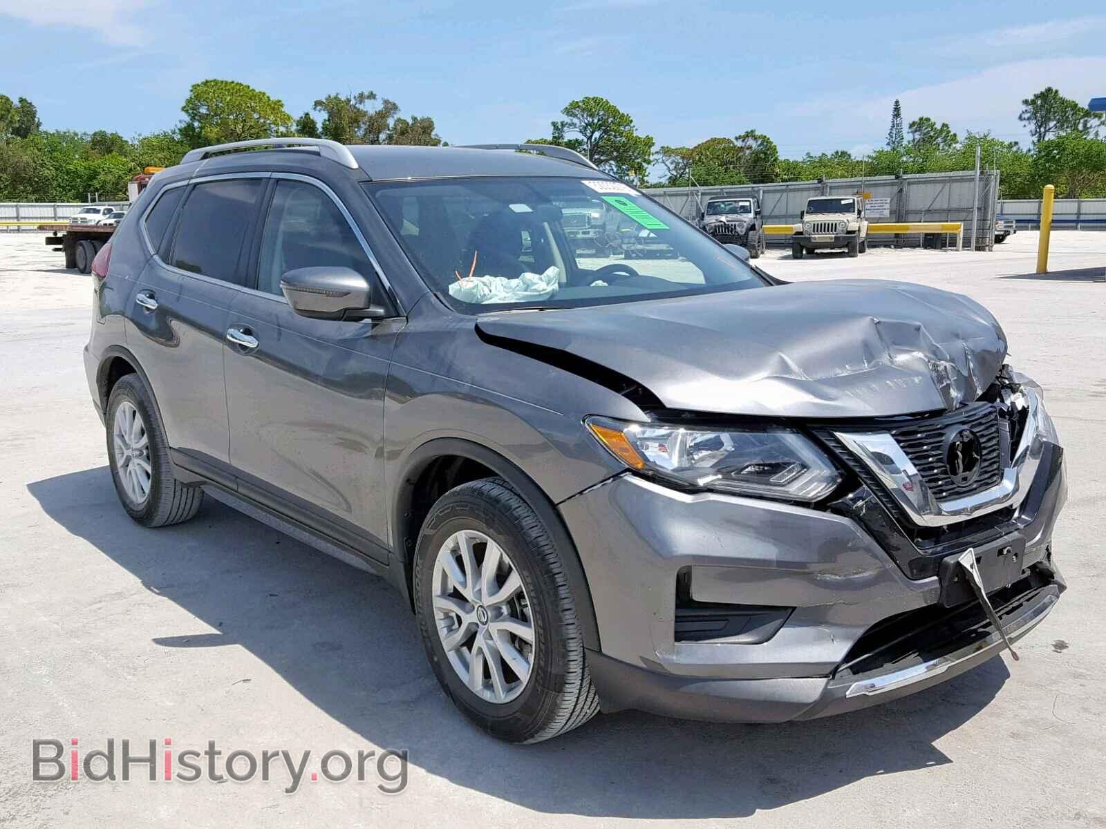 Photo 5N1AT2MT2JC816649 - NISSAN ROGUE S 2018