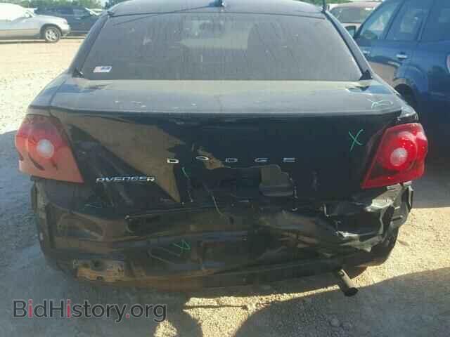 2012 DODGE AVENGER - VIN: 1C3CDZAB7CN147109 - Фото 9