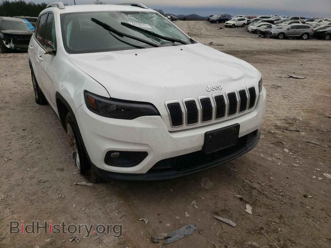 Фотография 1C4PJMLN9LD642353 - JEEP CHEROKEE 2020