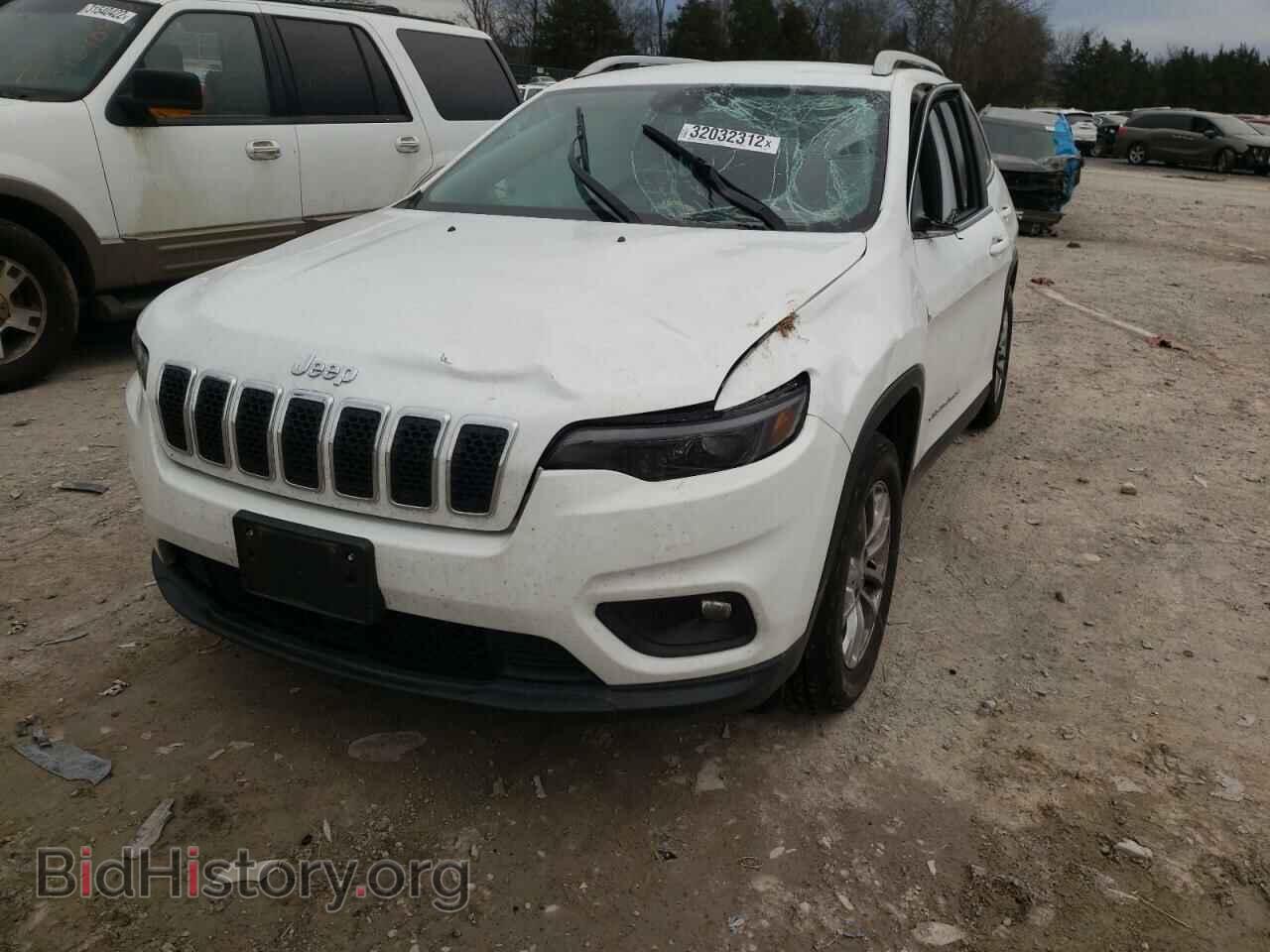 2020 JEEP CHEROKEE - VIN: 1C4PJMLN9LD642353 - Фото 2