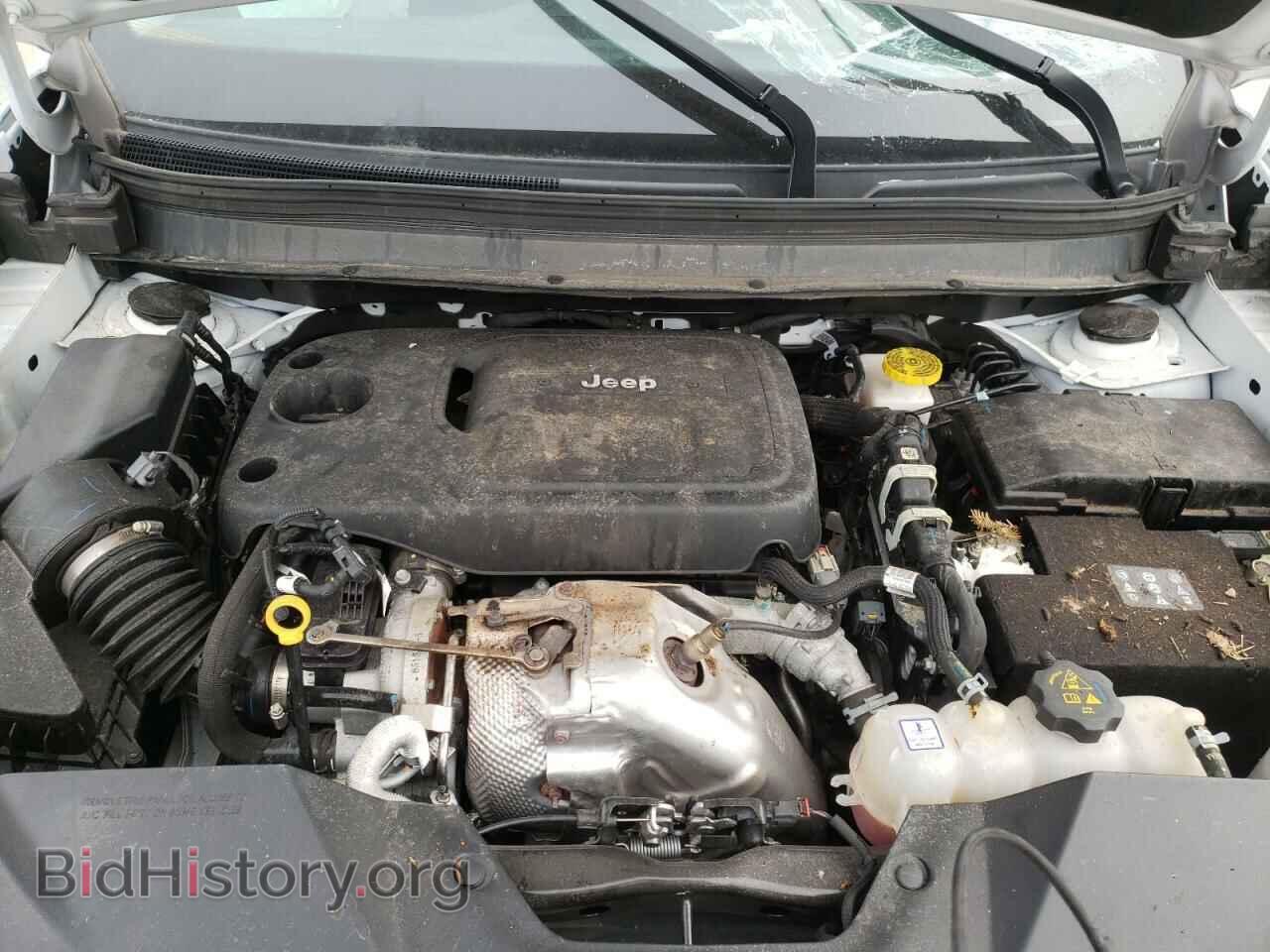 2020 JEEP CHEROKEE - VIN: 1C4PJMLN9LD642353 - Фото 7