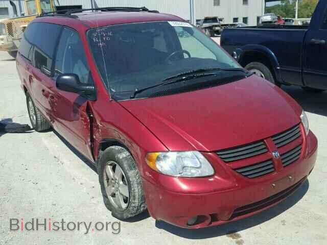 Photo 2D4GP44L66R658719 - DODGE CARAVAN 2006