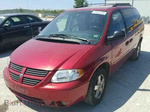 2006 DODGE CARAVAN - VIN: 2D4GP44L66R658719 - Фото 2