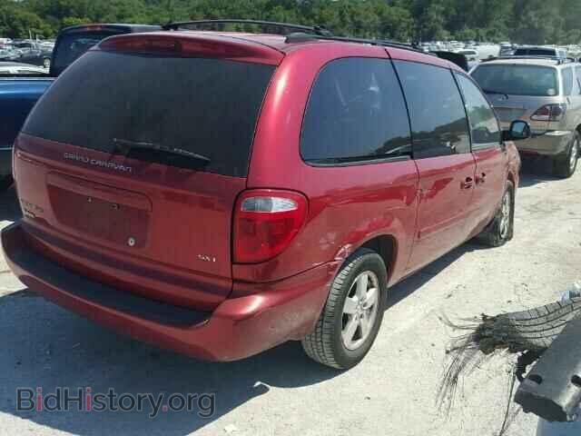 2006 DODGE CARAVAN - VIN: 2D4GP44L66R658719 - Фото 4