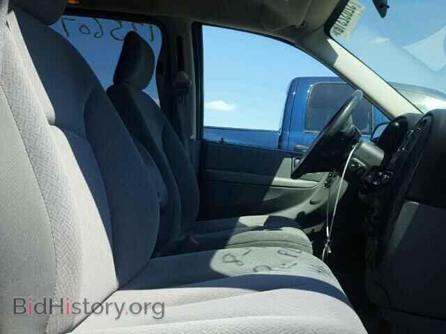 2006 DODGE CARAVAN - VIN: 2D4GP44L66R658719 - Фото 5