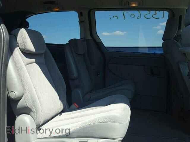 2006 DODGE CARAVAN - VIN: 2D4GP44L66R658719 - Фото 6