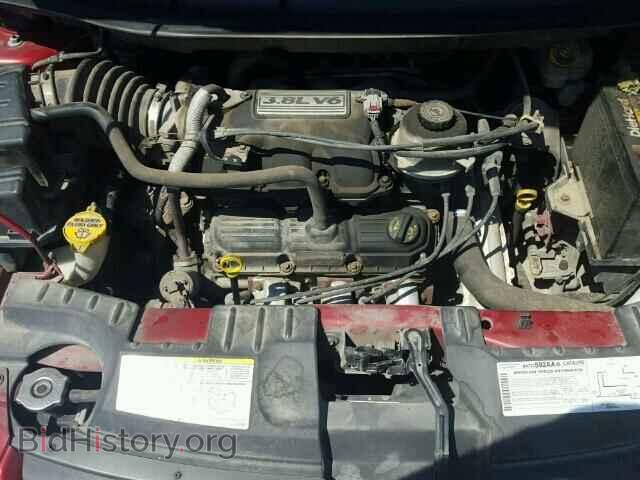 2006 DODGE CARAVAN - VIN: 2D4GP44L66R658719 - Фото 7