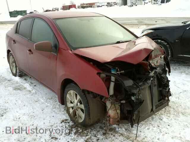 Фотография 3N1AB6AP7BL697981 - NISSAN SENTRA 2011