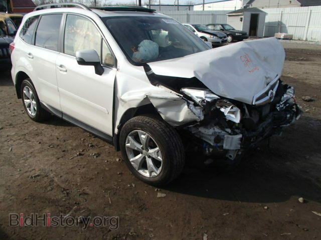Photo JF2SJAMC0EH419573 - SUBARU FORESTER 2014
