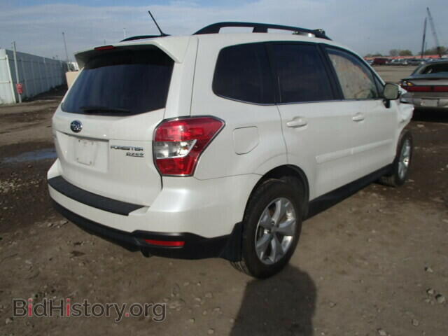 2014 SUBARU FORESTER - VIN: JF2SJAMC0EH419573 - Фото 4