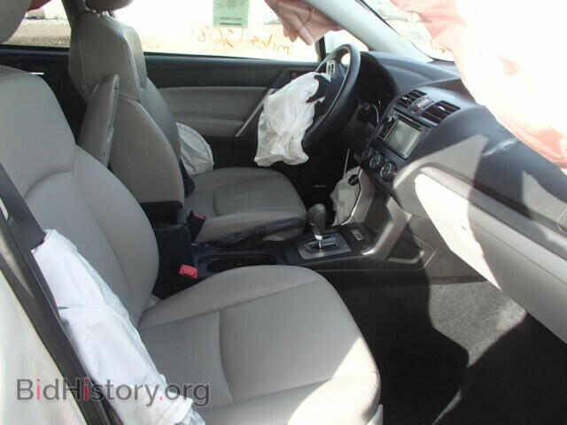 2014 SUBARU FORESTER - VIN: JF2SJAMC0EH419573 - Фото 5