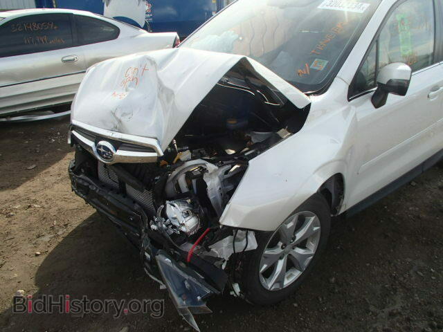 2014 SUBARU FORESTER - VIN: JF2SJAMC0EH419573 - Фото 9