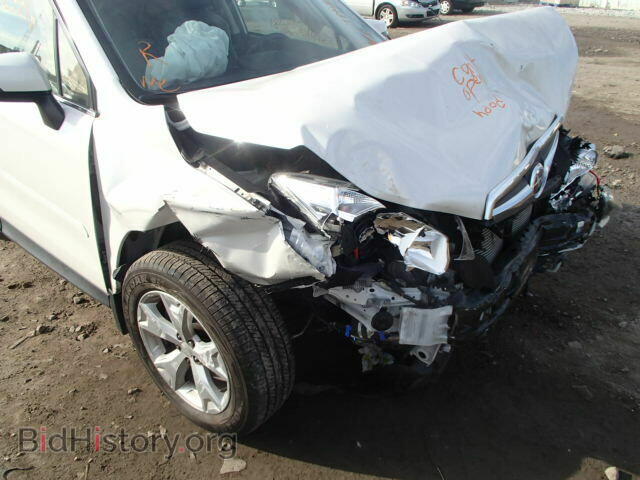 2014 SUBARU FORESTER - VIN: JF2SJAMC0EH419573 - Фото 10
