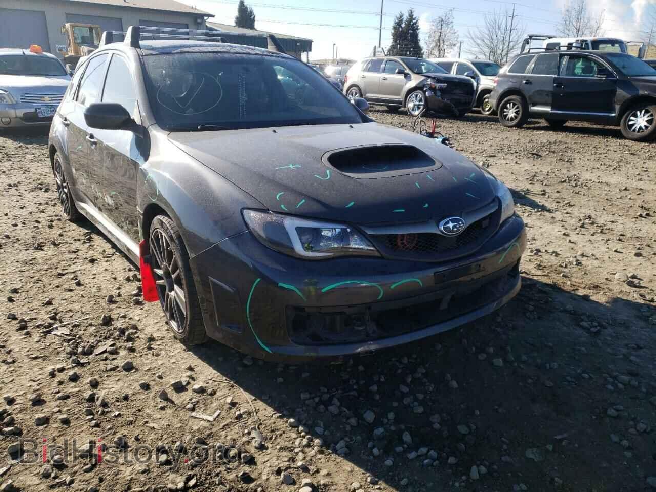 Фотография JF1GR8H60AL821679 - SUBARU WRX 2010
