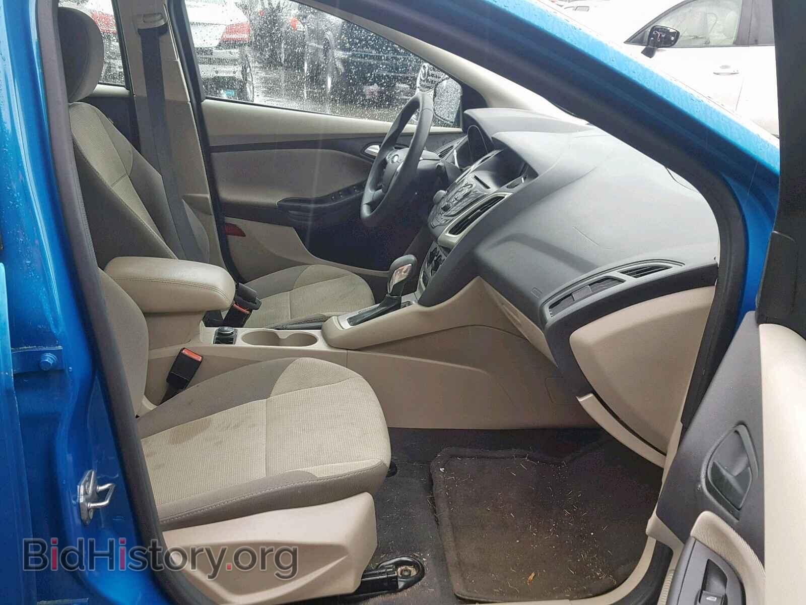 2012 FORD FOCUS SE - VIN: 1FAHP3F25CL462989 - Фото 5