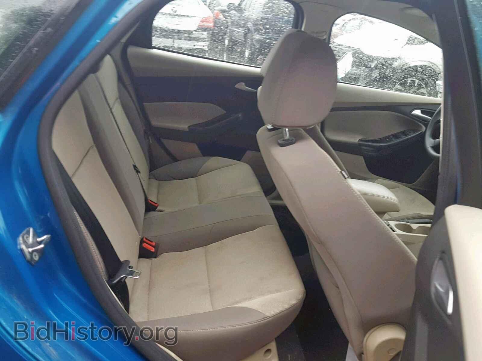 2012 FORD FOCUS SE - VIN: 1FAHP3F25CL462989 - Фото 6