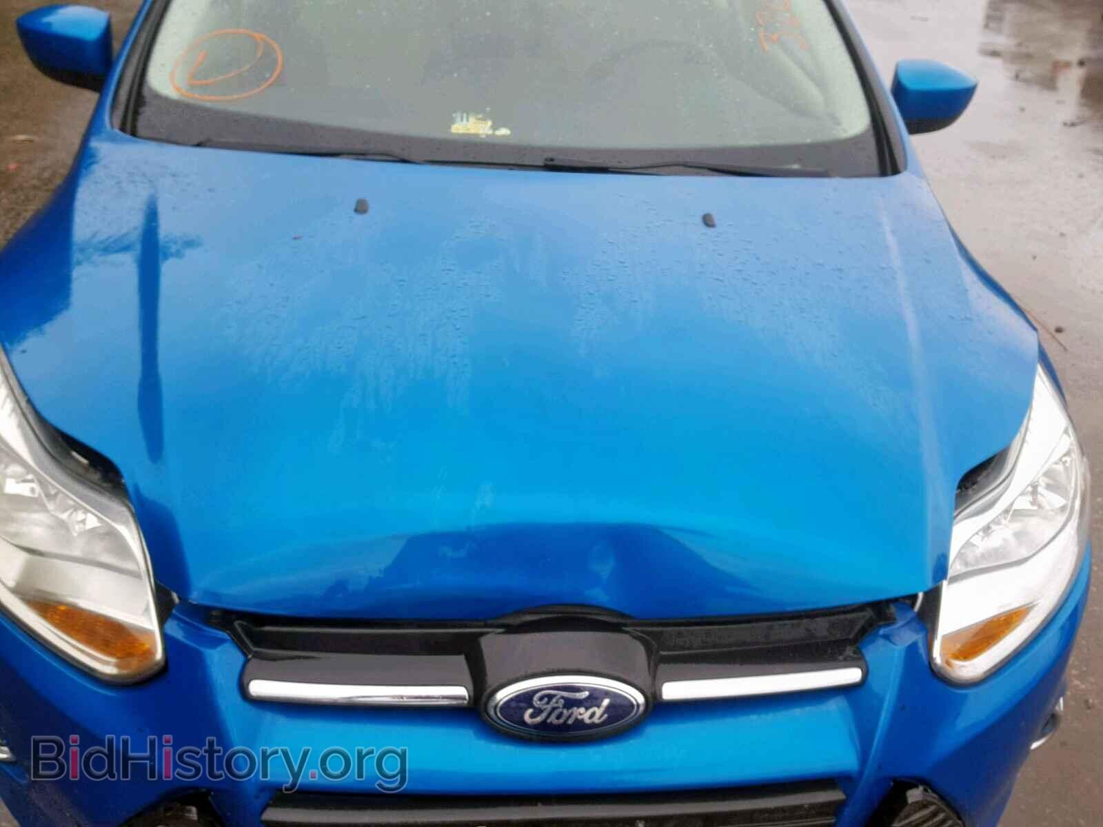 2012 FORD FOCUS SE - VIN: 1FAHP3F25CL462989 - Фото 7