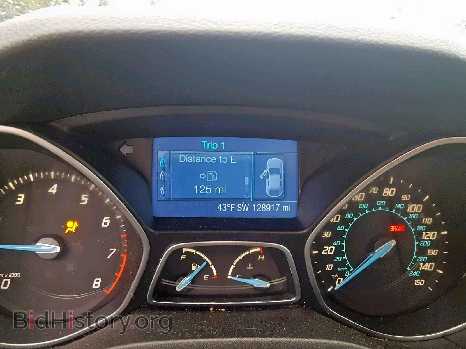 2012 FORD FOCUS SE - VIN: 1FAHP3F25CL462989 - Фото 8