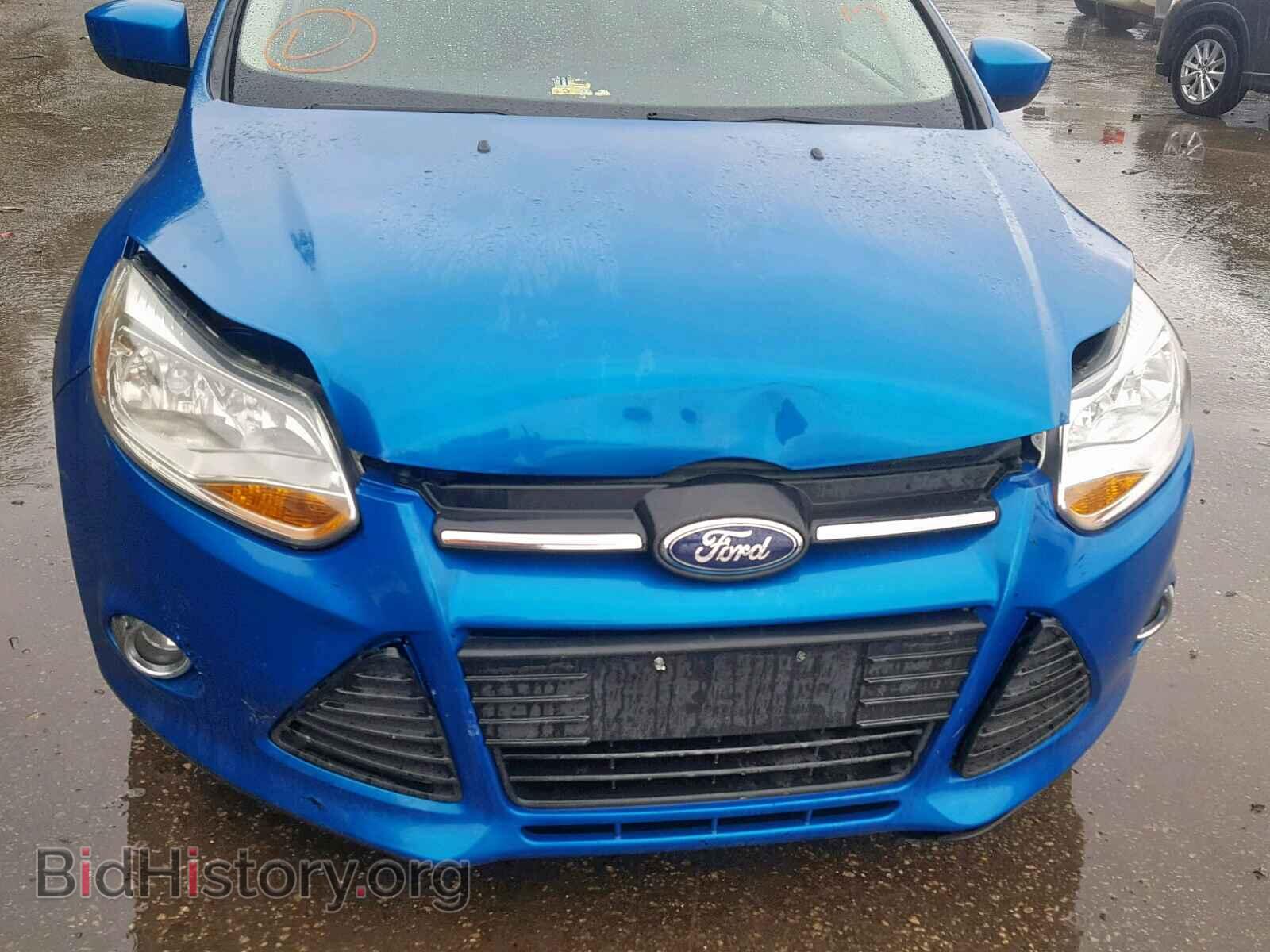 2012 FORD FOCUS SE - VIN: 1FAHP3F25CL462989 - Фото 9