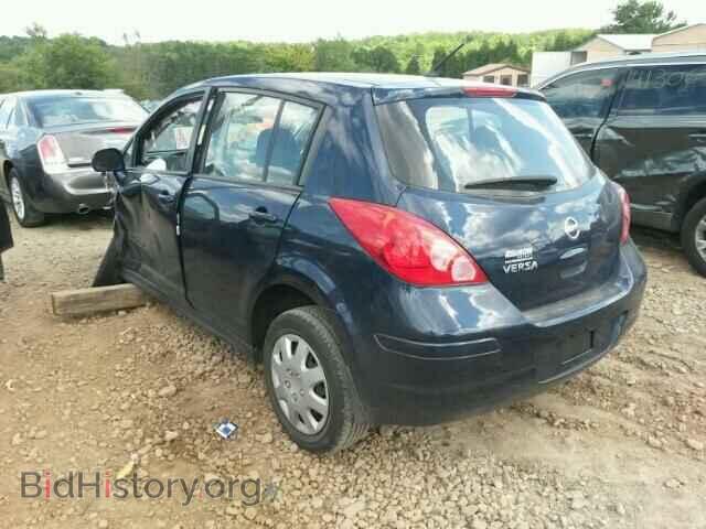 2012 NISSAN VERSA - VIN: 3N1BC1CP7CK245313 - Photo 3