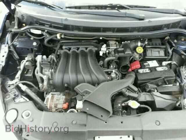 2012 NISSAN VERSA - VIN: 3N1BC1CP7CK245313 - Photo 7