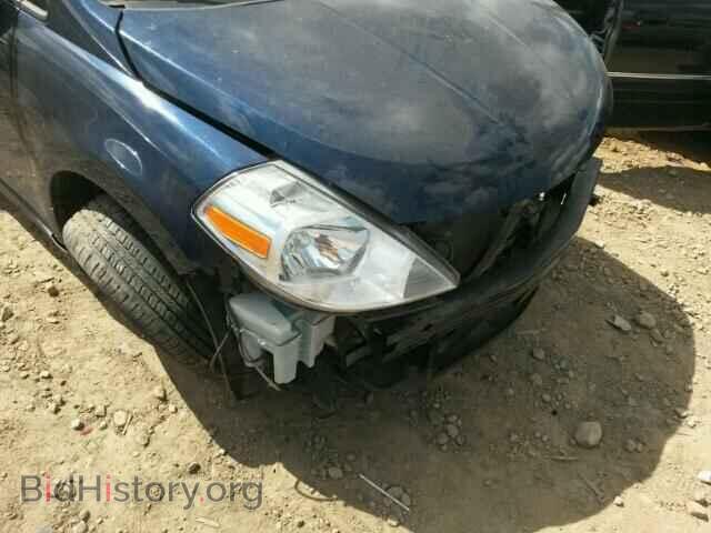 2012 NISSAN VERSA - VIN: 3N1BC1CP7CK245313 - Photo 9