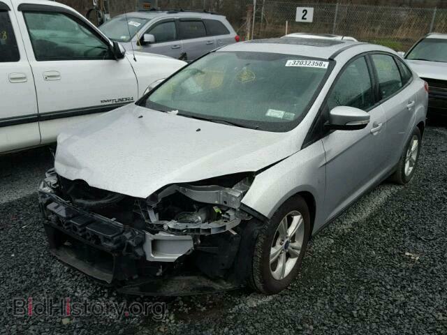 2014 FORD FOCUS - VIN: 1FADP3F22EL268065 - Photo 2