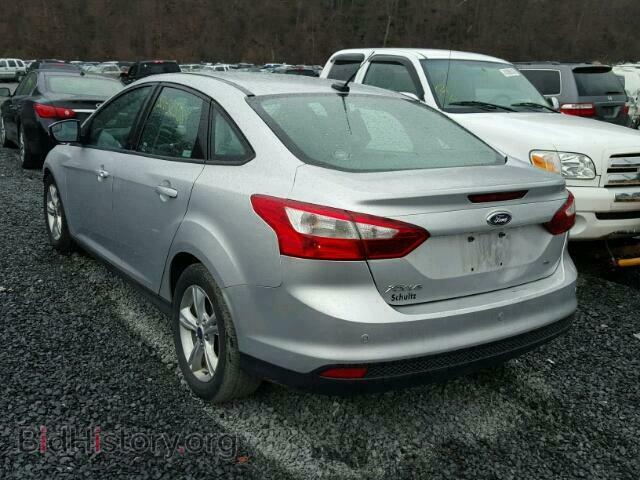 2014 FORD FOCUS - VIN: 1FADP3F22EL268065 - Photo 3
