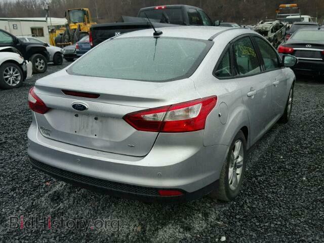 2014 FORD FOCUS - VIN: 1FADP3F22EL268065 - Photo 4