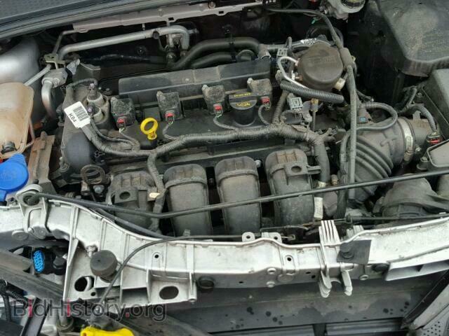 2014 FORD FOCUS - VIN: 1FADP3F22EL268065 - Photo 7