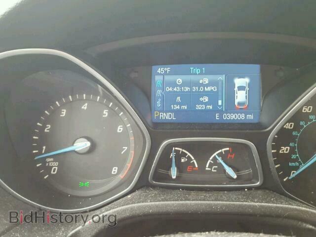 2014 FORD FOCUS - VIN: 1FADP3F22EL268065 - Photo 8